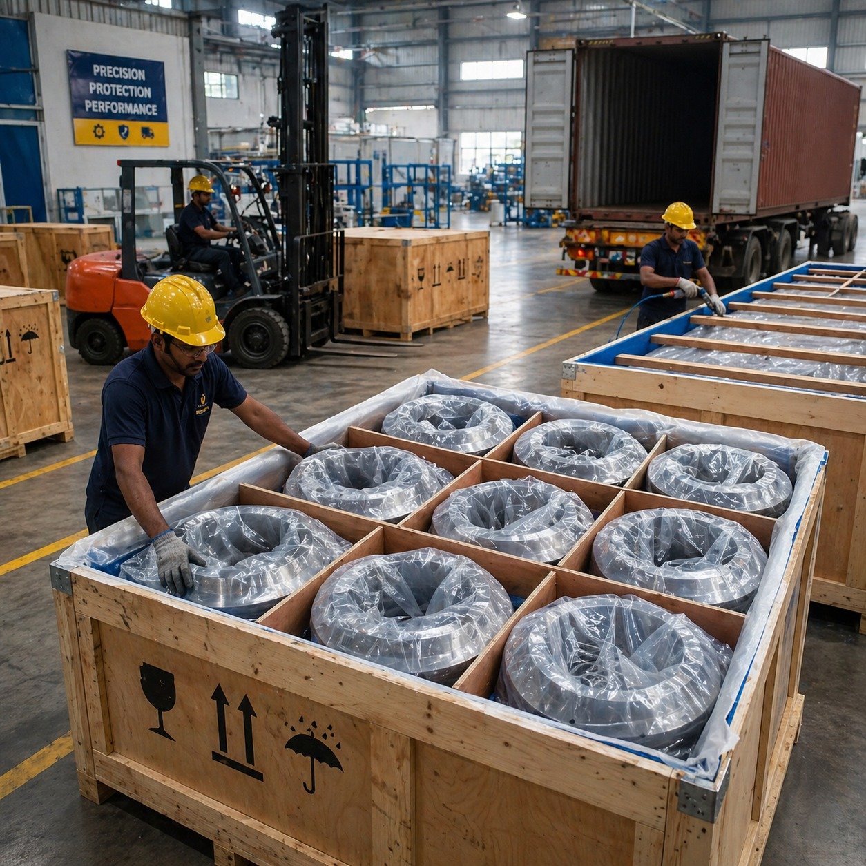 Automotive OEM packaging